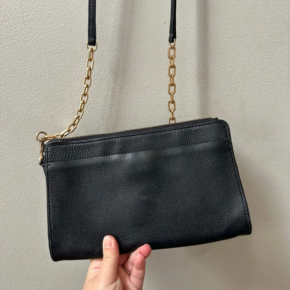 Black Tory Burch Crossbody Bag - Picture 5 of 8